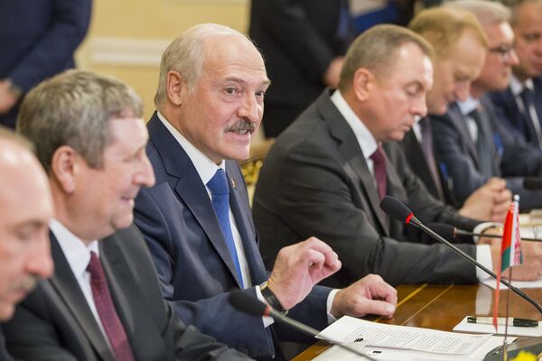 Александр Лукашенко: мы всегда будем помогать Молдове - Sputnik Молдова
