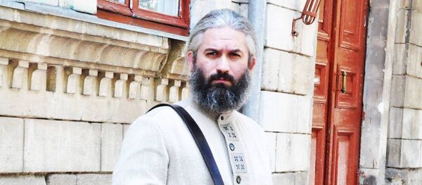 Savatie Baștovoi - Sputnik Moldova