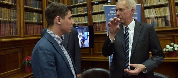 Hans Klemm (D) - Sputnik Moldova-România