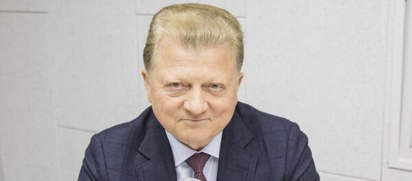 Владимир Цуркан - Sputnik Молдова