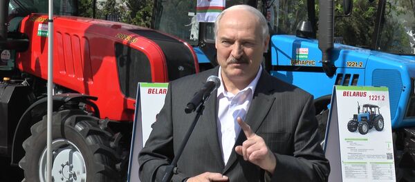 Лукашенко о Молдове: вопрос в том, кто будет здесь хозяином - Sputnik Молдова