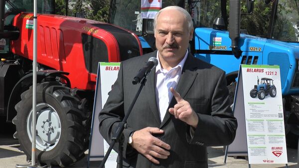 Лукашенко о Молдове: вопрос в том, кто будет здесь хозяином - Sputnik Молдова