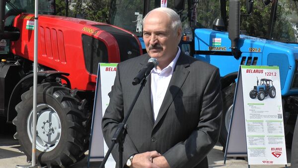 Лукашенко заявил, что ностальгирует по Молдове - Sputnik Молдова