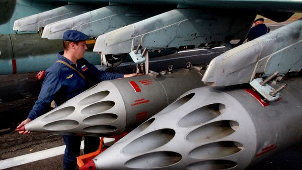 Preparing a Su-25 Grach assault aircraft to take off. File photo - Sputnik Moldova-România