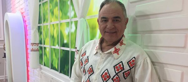 George Rotaru - Sputnik Moldova