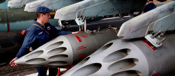 Rachete Su-25 ruse - Sputnik Moldova