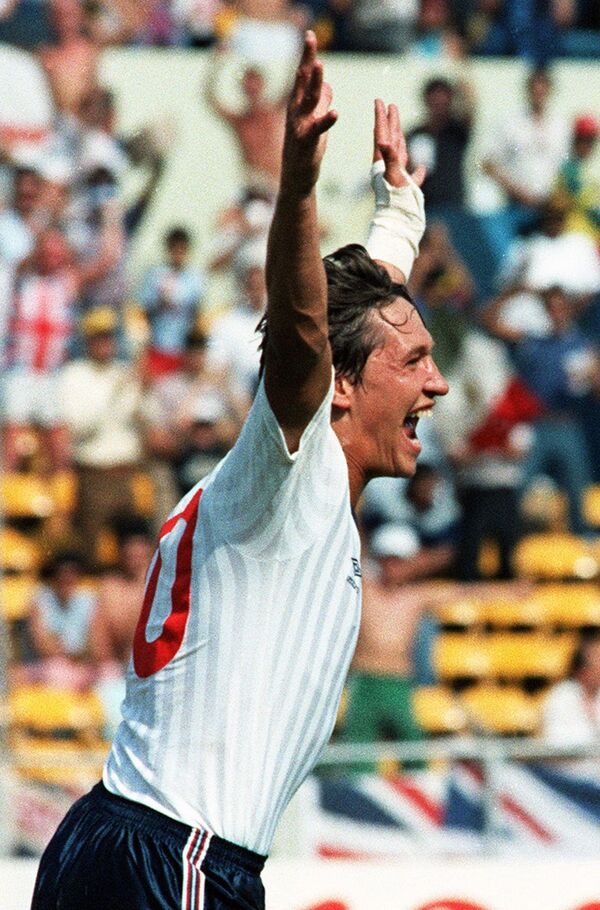 Gary Lineker, 1986 Gary Lineker, 1986 - Sputnik Moldova