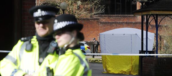 Salisbury - Sputnik Moldova