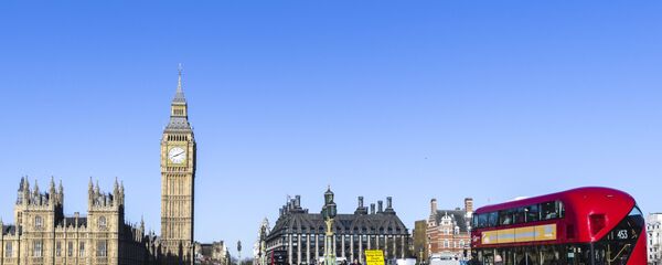 Вестминстерский мост через реку Темза в Лондоне - Sputnik Молдова