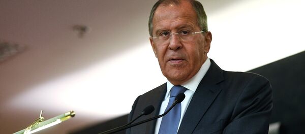 Министр иностранных дел РФ Сергей Лавров - Sputnik Молдова