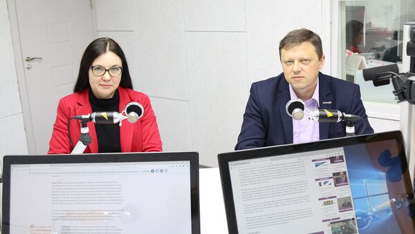 LIVE: Cât de pregătită este Comisia Electorală Centrală pentru scrutinul parlamentar din toamnă - Sputnik Moldova