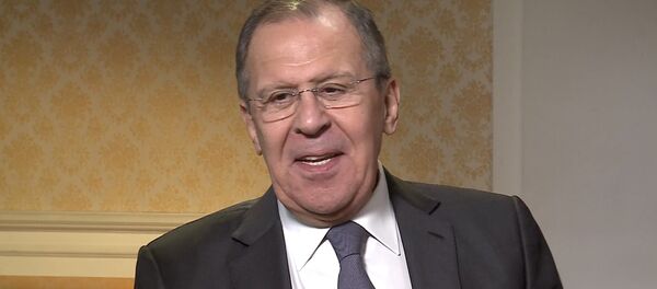 Лавров высмеял предположения о слежке ГРУ за почтой Юлии Скрипаль - Sputnik Молдова