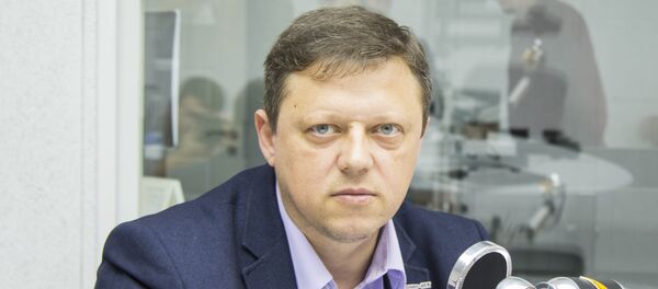 Pavel Postică - Sputnik Moldova
