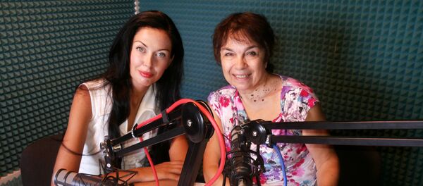 Тамара Князева и Нина Димогло - Sputnik Молдова