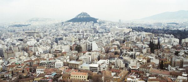 Афины - Sputnik Молдова