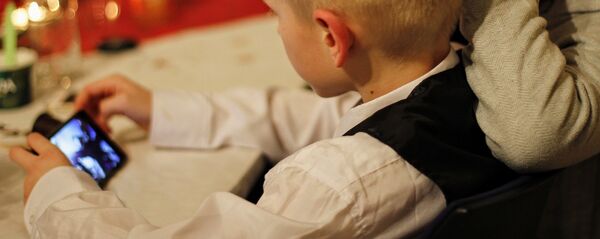 Copii - Imagine Simbol - Sputnik Moldova