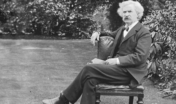 Писатель Марк Твен - Sputnik Молдова