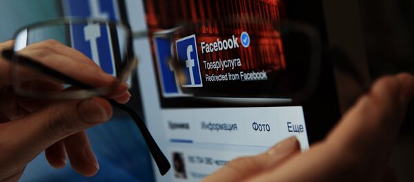 Facebook Facebook - Sputnik Moldova