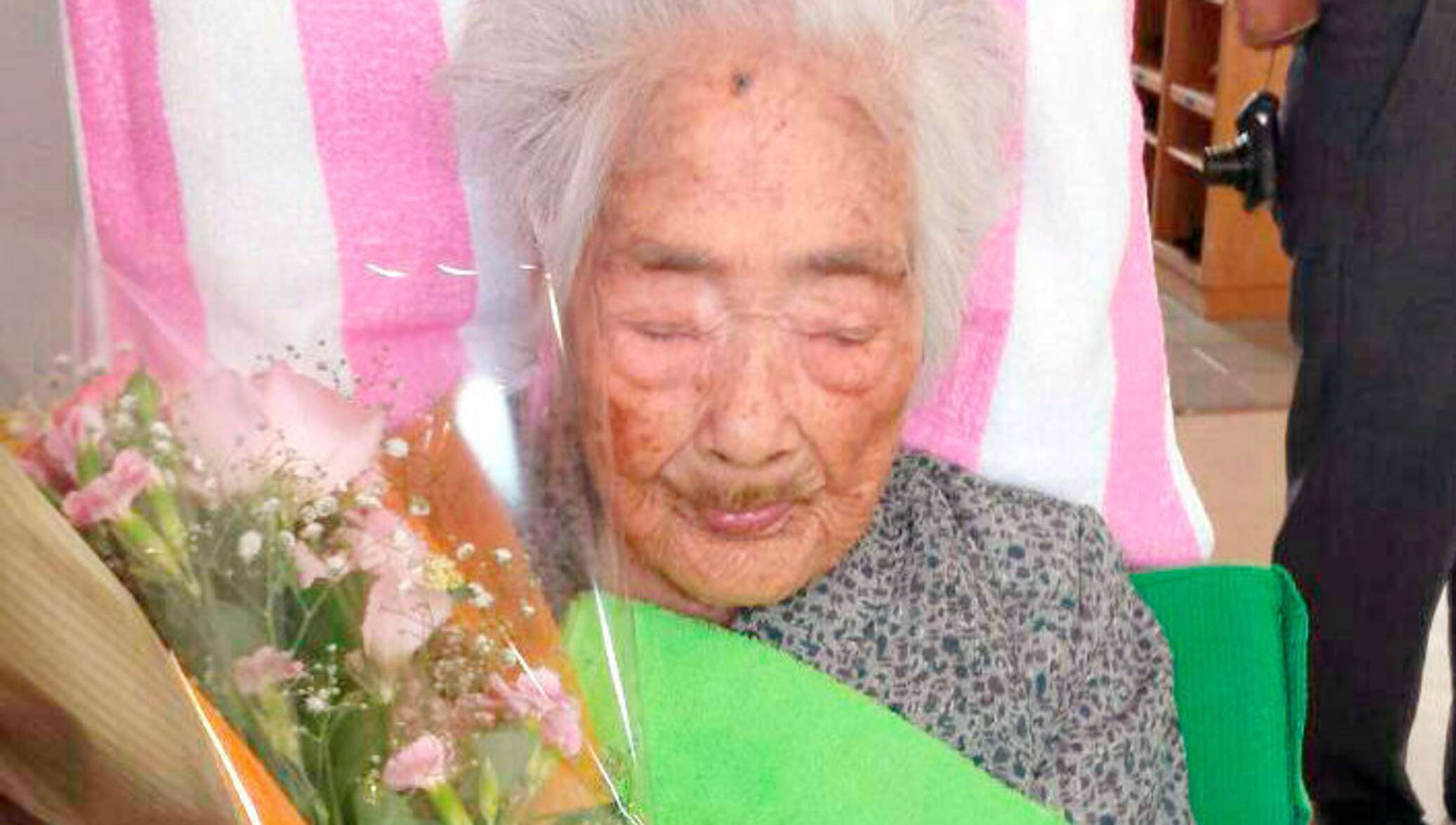 наби тадзима японская долгожительница. японец дзироэмон кимура. варвара константиновна семенникова. наби тадзима в молодости. дзироэмон кимура 116 лет.