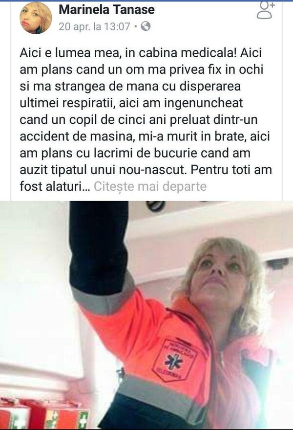 Postare Marinela Tănase Postare Marinela Tănase - Sputnik Moldova-România
