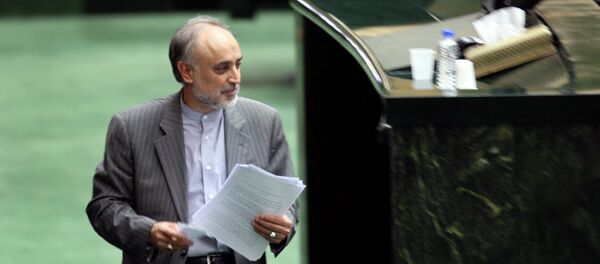 Ali Akbar Salehi - Sputnik Moldova