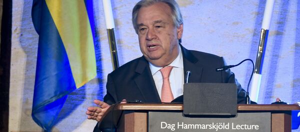 Antonio Guterres Antonio Guterres - Sputnik Молдова