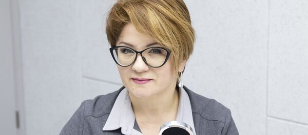 Diana Berari - Sputnik Moldova