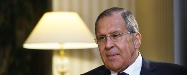 Russian Foreign Minister Sergei Lavrov - Sputnik Moldova-România