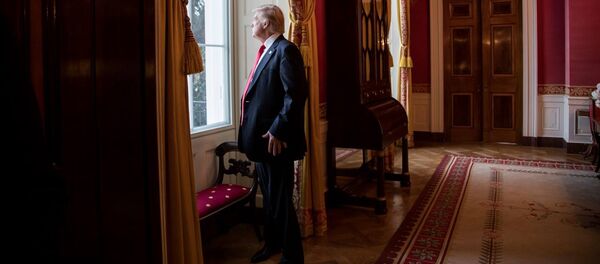 Donald Trump - Sputnik Moldova-România