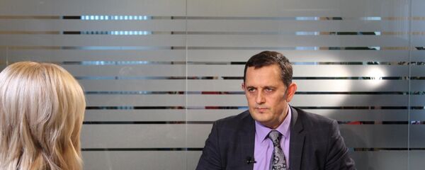 Gheorghe Piperea Gheorghe Piperea - Sputnik Moldova-România