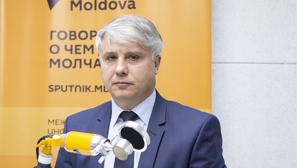Anatol Taran - Sputnik Moldova
