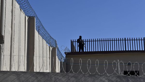 A prison guard , Mexico (File) - Sputnik Moldova-România