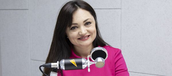Inga Albu - Sputnik Moldova