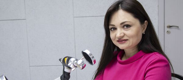 Inga Albu - Sputnik Moldova