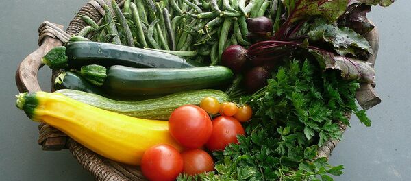 Овощи - Sputnik Moldova