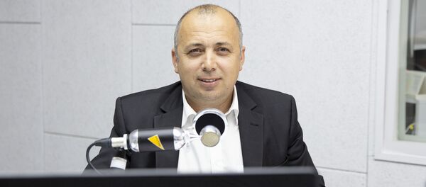 Ștefan Creangă - Sputnik Moldova