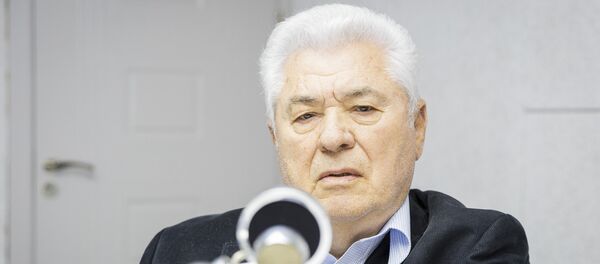 Владимир Воронин - Sputnik Молдова