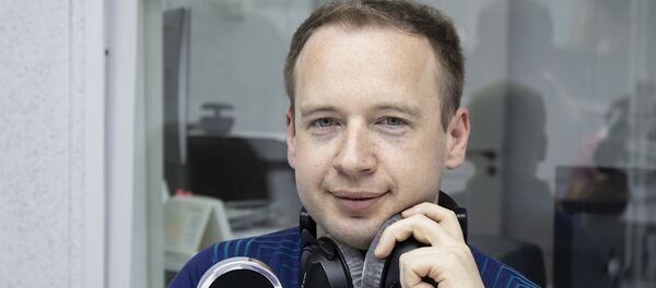 Митя Эффтерман - Sputnik Молдова