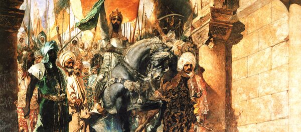 Imperiul Otoman - Sputnik Moldova-România