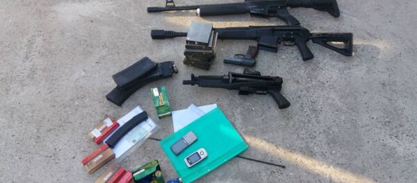 Arme și muniții - Sputnik Moldova