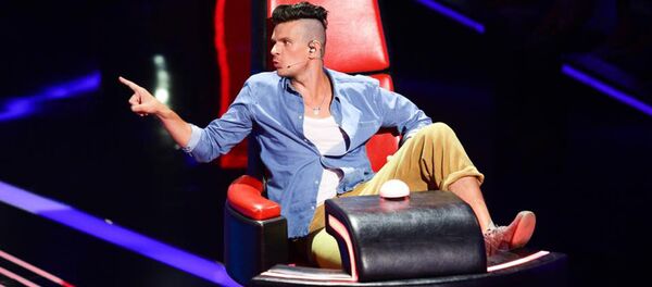 Tudor Chirilă - Sputnik Moldova-România