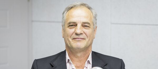 Dumitru Velinciuc - Sputnik Moldova