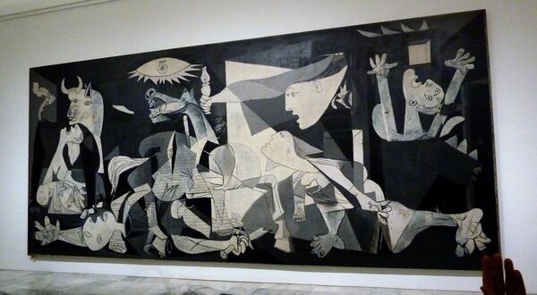 Guernica (1937) Guernica (1937) - Sputnik Молдова