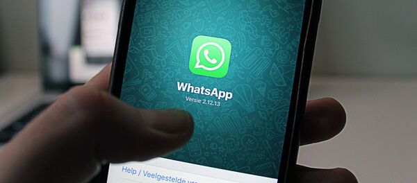 WhatsApp - Sputnik Moldova-România