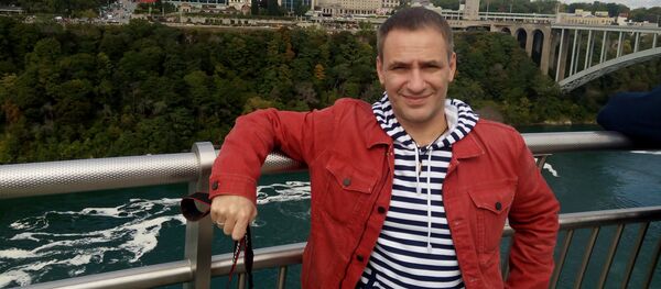 Политолог, американист Михаил Синельников-Оришак Политолог, американист Михаил Синельников-Оришак - Sputnik Молдова