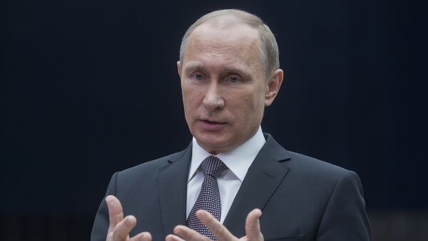 Russian President Vladimir Putin - Sputnik Молдова