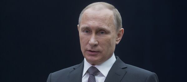 Russian President Vladimir Putin - Sputnik Moldova