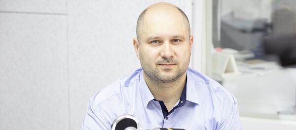 Victor Parlicov - Sputnik Moldova