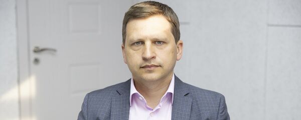 Viorel Gîrbu Viorel Gîrbu - Sputnik Moldova