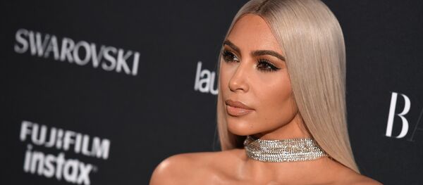 Kim Kardashian - Sputnik Moldova-România